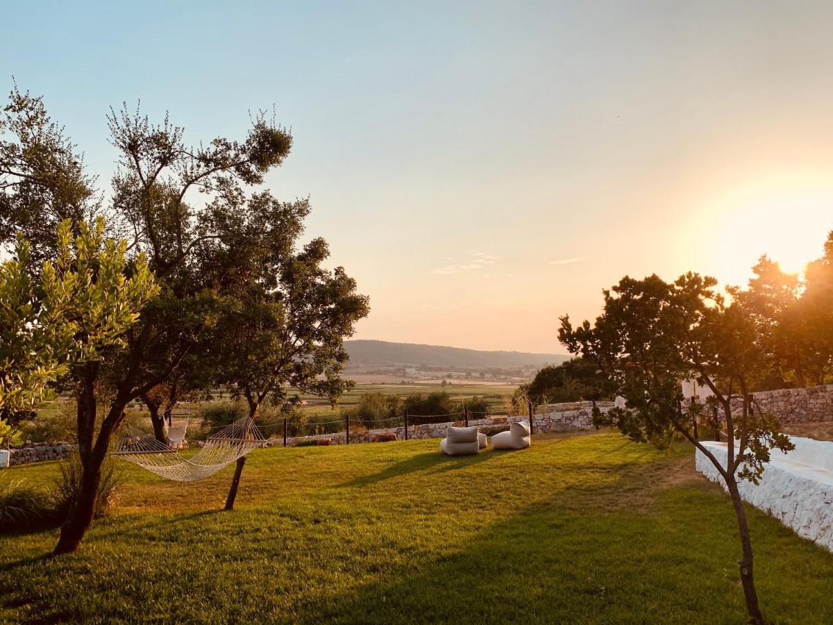 Bed and Breakfast Dimora Rutica Selva Di Fasano Zewnętrze zdjęcie