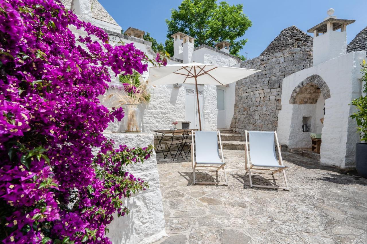 Bed and Breakfast Dimora Rutica Selva Di Fasano Zewnętrze zdjęcie