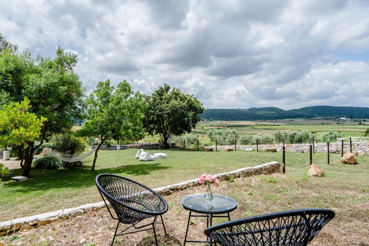 Bed and Breakfast Dimora Rutica Selva Di Fasano Zewnętrze zdjęcie