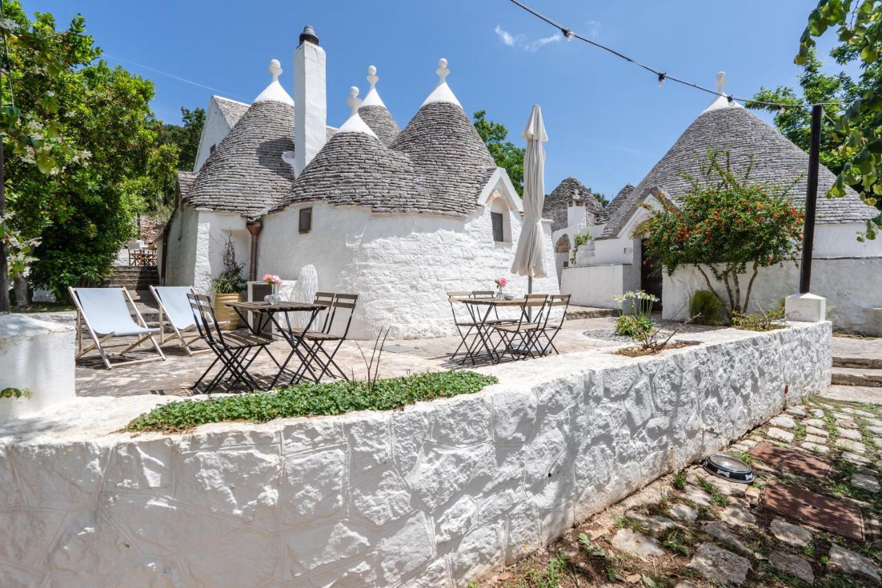 Bed and Breakfast Dimora Rutica Selva Di Fasano Zewnętrze zdjęcie